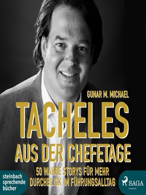 cover image of Tacheles aus der Chefetage